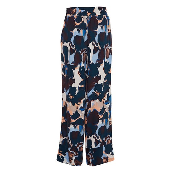 Fransa Broek 20613521 beaucoup blue - Image 2