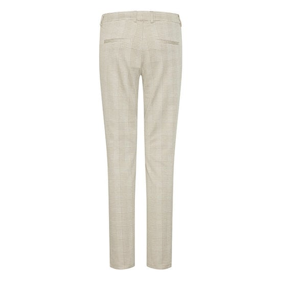 Fransa Broek 20613804 silver mink mix - Image 2