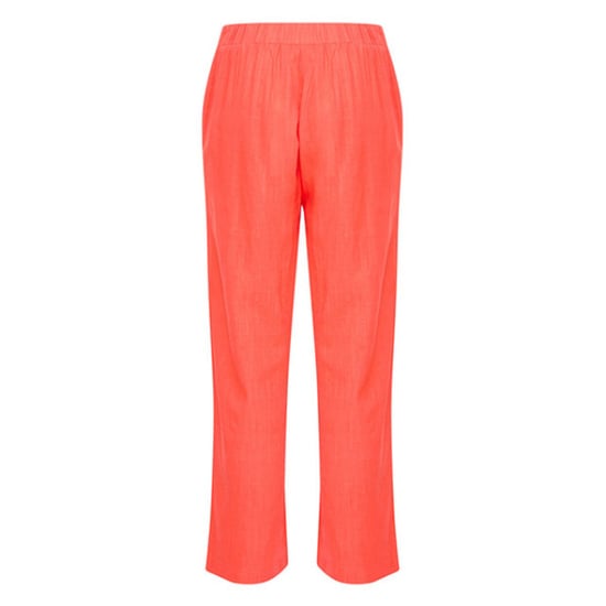 Fransa Broek 20614104 hot coral - Image 2