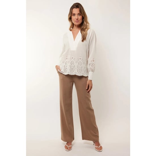 G-Maxx Jolene pants taupe - Image 3