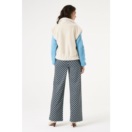 Garcia Jeans dames broeken broeken casual 4109.89.0167 dessin - Image 4