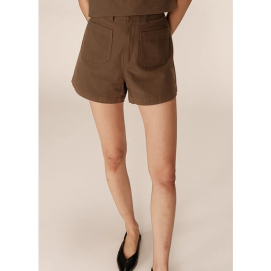 Grace & Mila Pino short khaki - Image 5