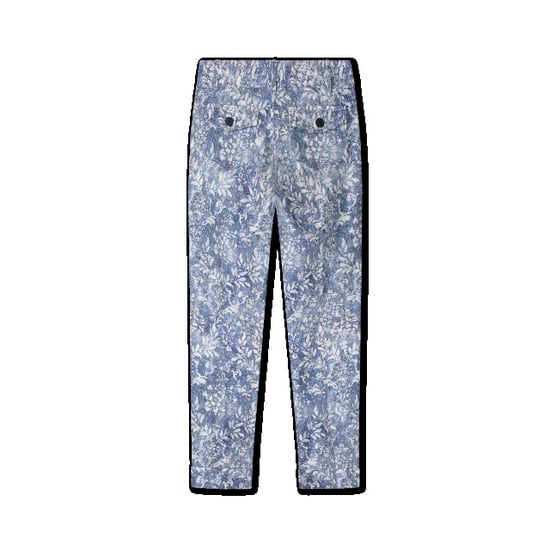 Helena Hart 7306deni- broek ziggy print deni - Image 2