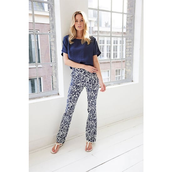 Helena Hart 7308 flair print flor marine - Image 1