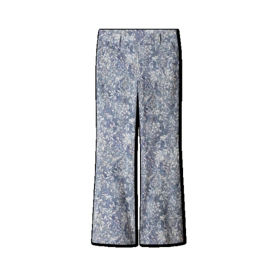 Helena Hart 7308deni 0 flair print deni marine - Image 3