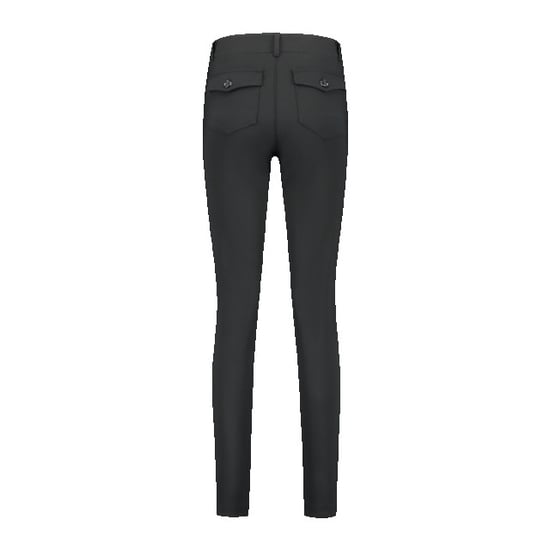 Helena Hart Broek chino comfort 7556 black - Image 3