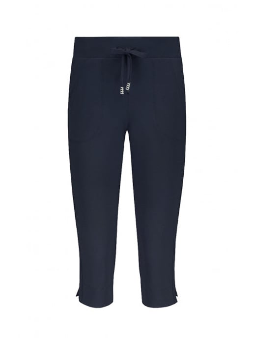 Helena Hart Capri broek corsa 7007 marine - Image 1