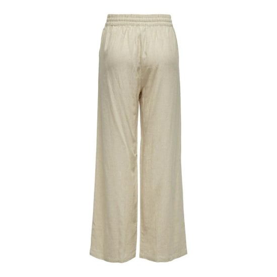 Jacqueline de Yong Say hw linen wide pant - Image 3