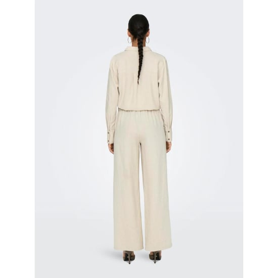 Jacqueline de Yong Say hw linen wide pant - Image 6