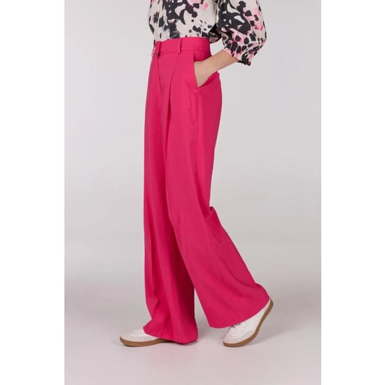 Jansen Amsterdam Nova broek wf 466 berry - Image 2