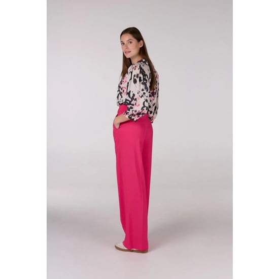Jansen Amsterdam Nova broek wf 466 berry - Image 6