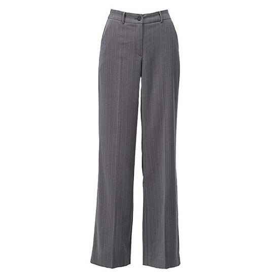 K-Design Broek z601-grey pin stripe - Image 1