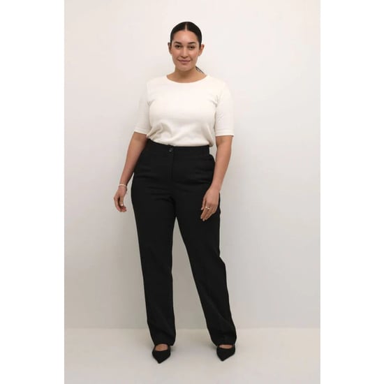 KAFFE Kcelia straight pants - Image 2