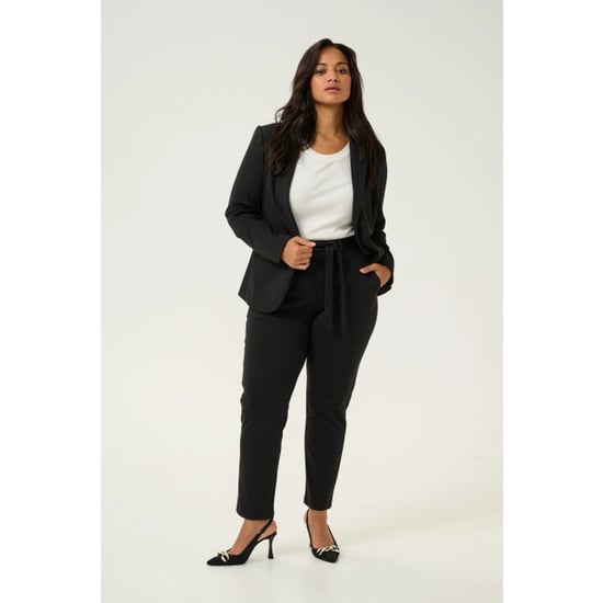 KAFFE Kcjenna belt pants - Image 3