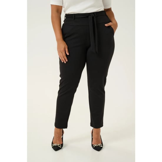 KAFFE Kcjenna belt pants - Image 4