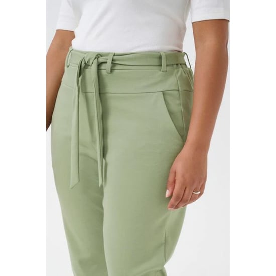 KAFFE Kcjenna belt pants - Image 4