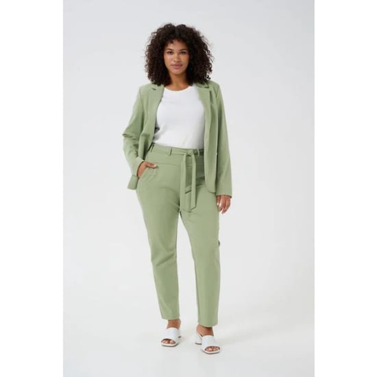 KAFFE Kcjenna belt pants - Image 6
