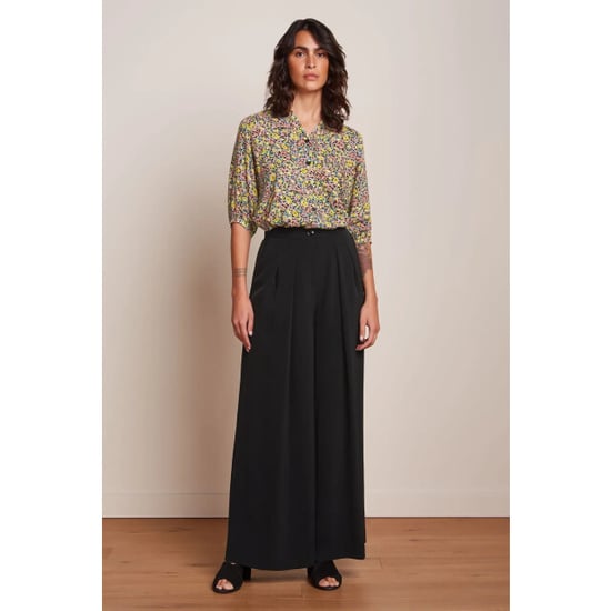King Louie 09615 marnie pants fanna black - Image 2