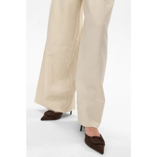 Nümph 705475 nuyngva pants 0547 gray morn - Image 6