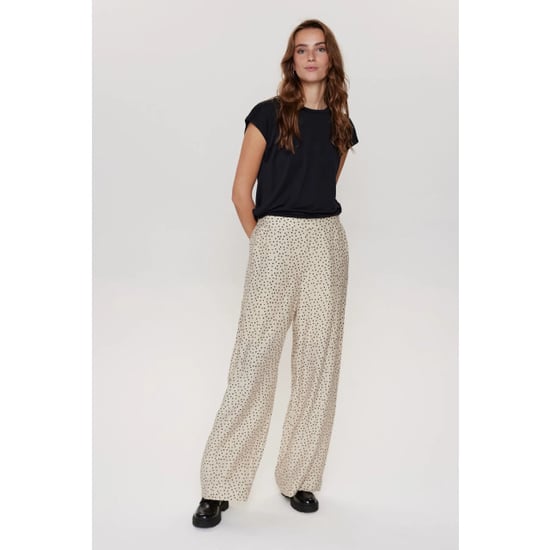 Nümph Numph nudani pants 704129 oyster gray - Image 4