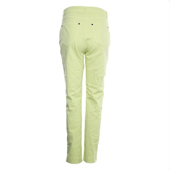 Poools Broek 3132-lemon - Image 2