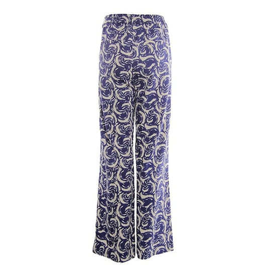 Poools Broek 413099 blue chalk - Image 2