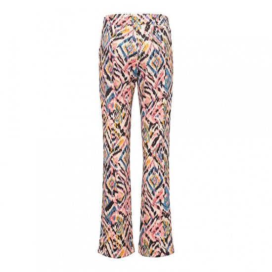 Red Button &co women broek tamara multi ikat flamingo - Image 2