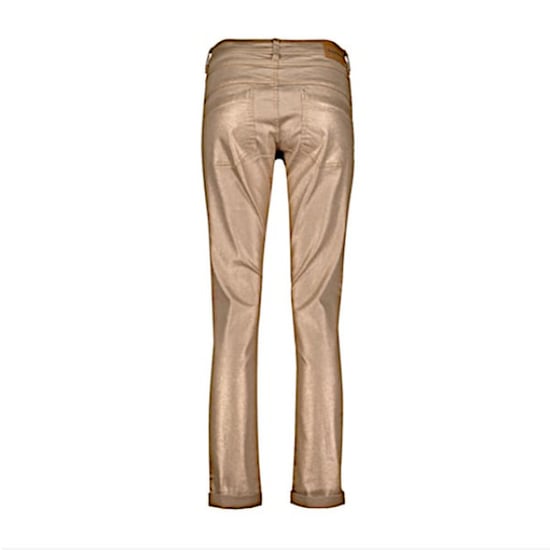 Red Button Broek srb4289 relax sparkle bronze - Image 2