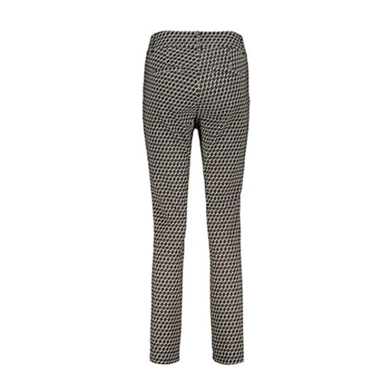Red Button Broek srb4389 diana fancy black - Image 2