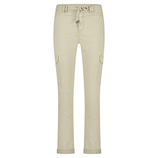 Red Button Broek srb4414 cargo jog pebble - Image 1