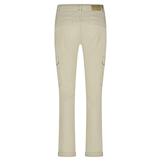 Red Button Broek srb4414 cargo jog pebble - Image 2