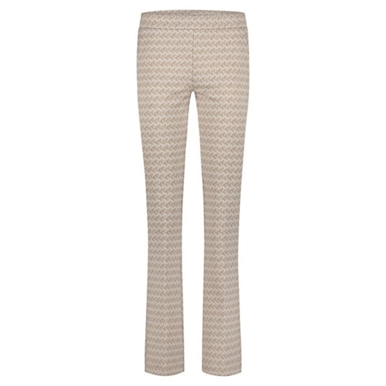 Red Button Broek srb4457 bibette multi dark sand - Image 1