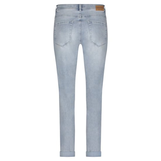 Red Button Broek srb4498 giselle bleach - Image 2