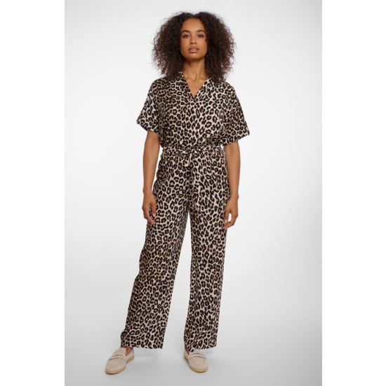 Rino & Pelle Darca.7002521 fluid pants with belt - Image 2