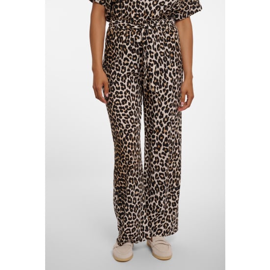 Rino & Pelle Darca.7002521 fluid pants with belt - Image 5