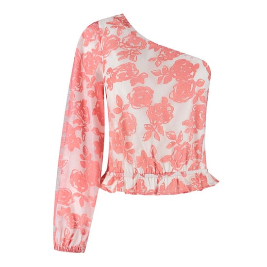 Studio Amaya Molly top one shoulder - Image 4