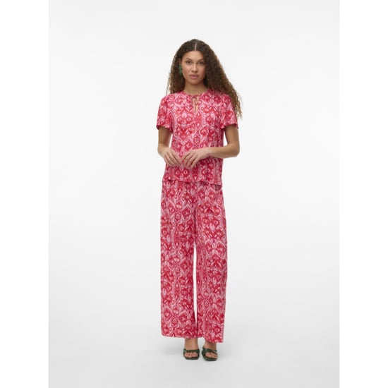 Vero Moda Vmdalga hw pant wvn btq dessin - Image 3