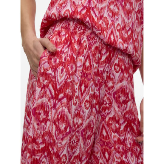 Vero Moda Vmdalga hw pant wvn btq dessin - Image 4