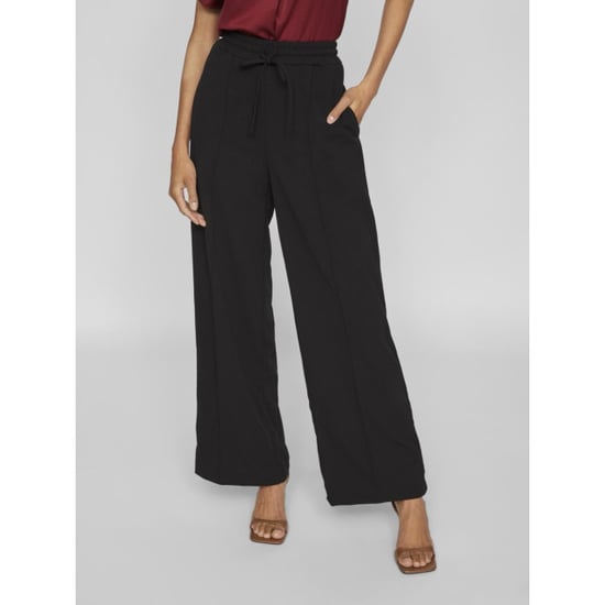 Vila Viclua hw wide pants-noos - - Image 3