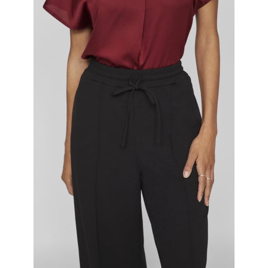 Vila Viclua hw wide pants-noos - - Image 4