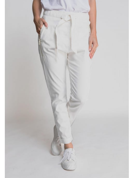 Zhrill Fabia Casual Off White - Image 1
