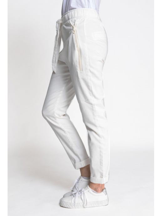 Zhrill Fabia Casual Off White - Image 2
