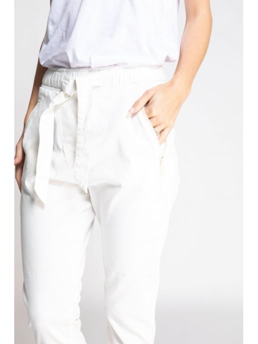 Zhrill Fabia Casual Off White - Image 4