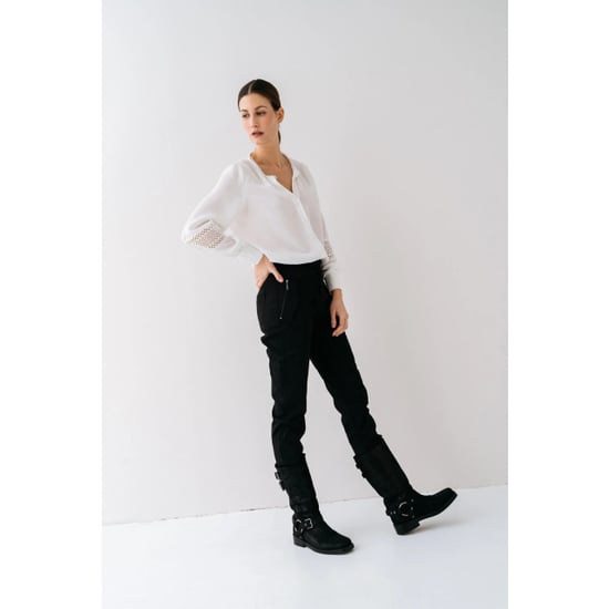 Zizo Broek darah fa24.dar.009 black - Image 2