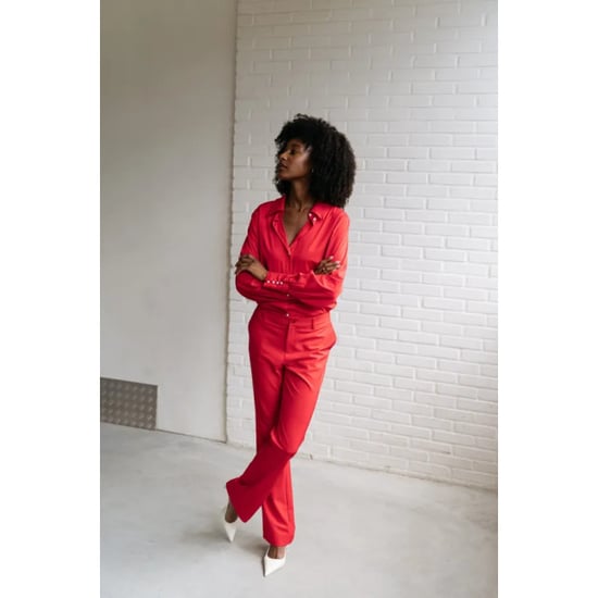 Zizo Cergi broek sp25.cer.316 scarlet red - Image 2