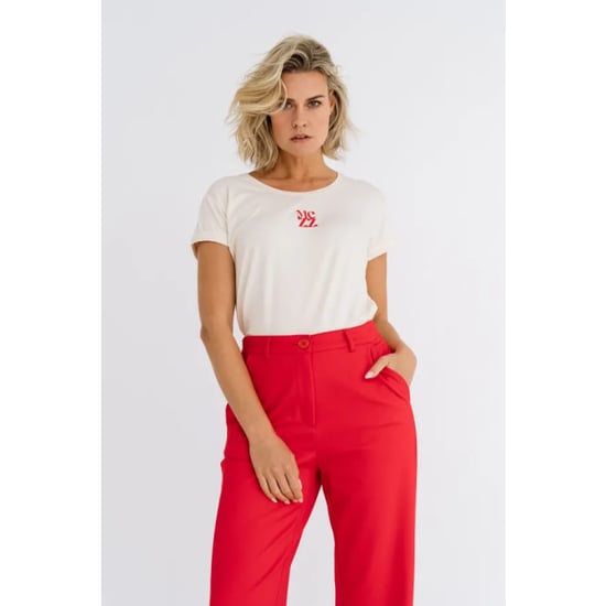 Zizo Cergi broek sp25.cer.316 scarlet red - Image 4