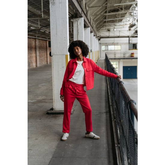 Zizo Jazz broek sp25.jzz.315 scarlet red - Image 3