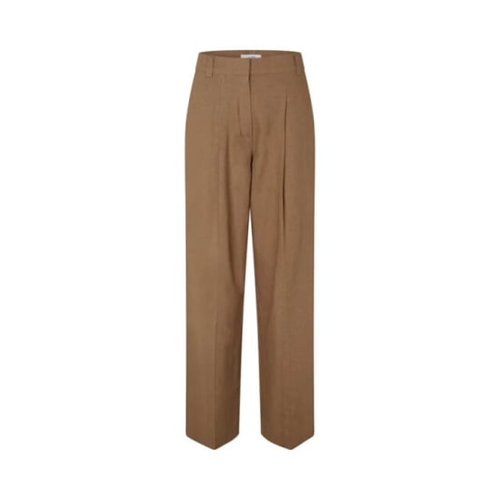 MbyM Cristiana long-m pants brown - - Image 1