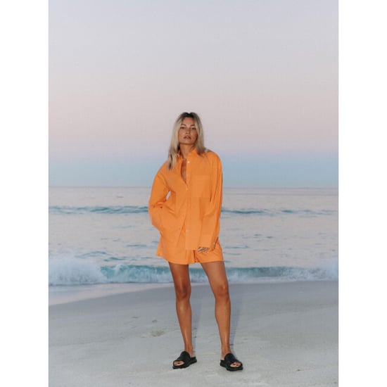 Catwalk Junkie Poplin short - Image 6