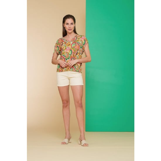 Geisha 41325-10 shorts - Image 2